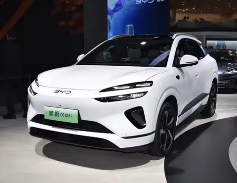 比亚迪海狮 06 即将上市,性能与性价比深度剖析