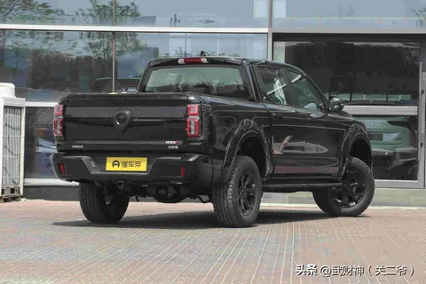 长城皮卡杀入19万，柴油车市场要变天？用户到底选谁？