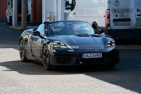 新车 | 保时捷718 EV同平台，奥迪全新电动概念跑车或慕尼黑车展亮相