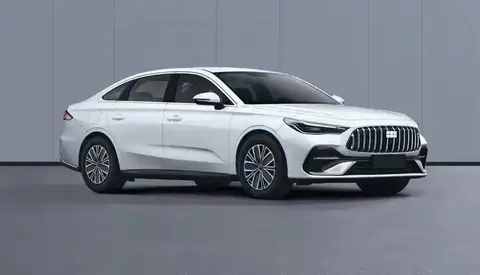 吉利星耀6要来了 混动车市场又要热闹 市面上又多了个新选项