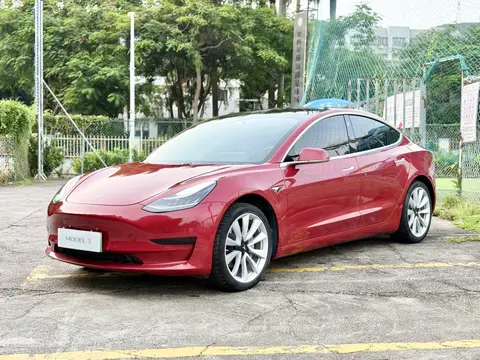 十年磨一剑？10万拿下20年特斯拉Model3，代步神器？