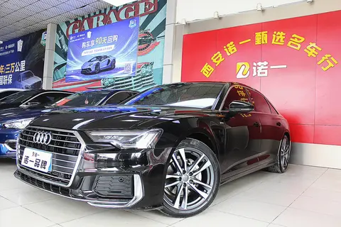 20万拿下20款奥迪A6L，体验豪华品牌“性价比”？