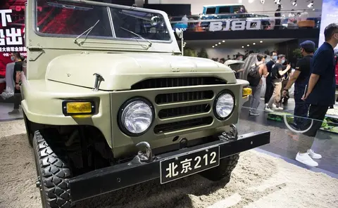 北汽胜诉,BAW不服:“北汽”之名归属背后的法理情仇