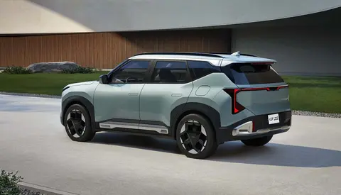 脱胎换骨,起亚新一代赛图斯官宣,或明年引入