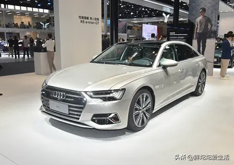 A6L降价20万,BBA慌了?国产真能赢吗