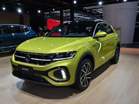 T-ROC探歌加入“降价大军”，最高优惠5.2万，你会选择它吗？