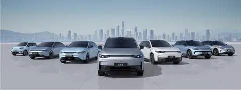 2025 年 11 月中国新能源汽车销量分析