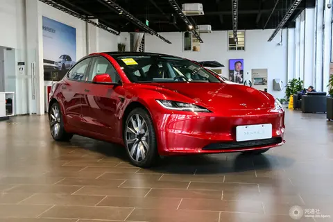 特斯拉Model 3廉价版韩国开售，补贴后不到18万元