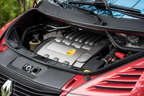 有趣的怪胎 - 雷诺Avantime