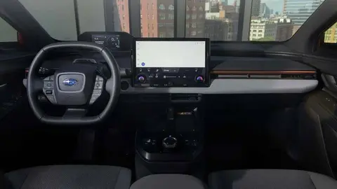 斯巴鲁Uncharted：纯电动版更强、更时尚