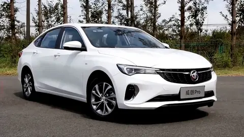 15万级价格屠夫？开年这波价格战，别克是真的急眼了