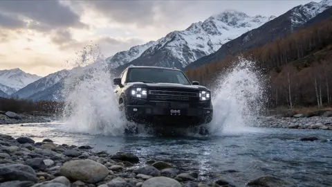 捷途“黑武士”炸裂上市!暗黑骏马版归来,SUV格局将改写?